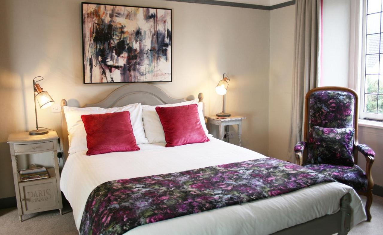 The Cross At Croscombe Bed & Breakfast เวลส์ ภายนอก รูปภาพ