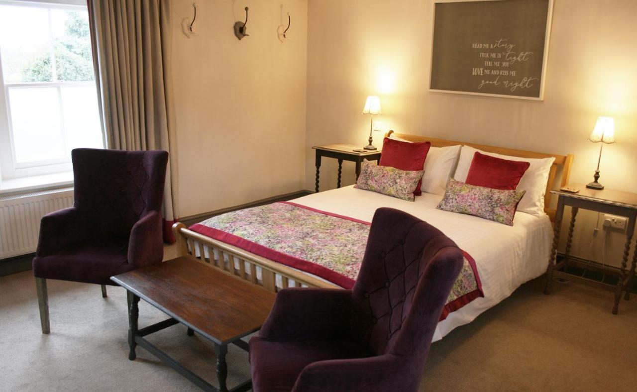 The Cross At Croscombe Bed & Breakfast เวลส์ ภายนอก รูปภาพ