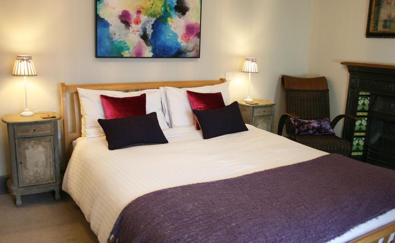 The Cross At Croscombe Bed & Breakfast เวลส์ ภายนอก รูปภาพ
