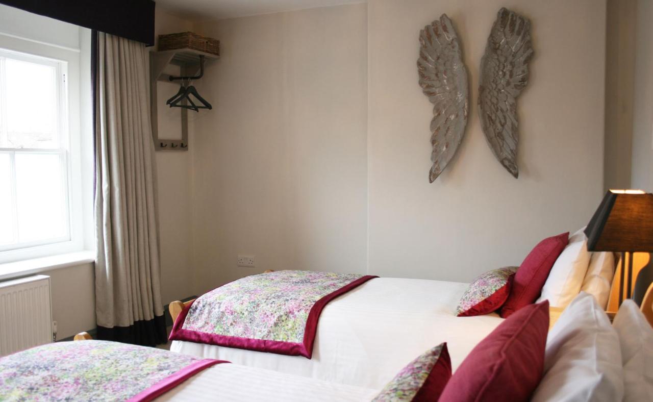 The Cross At Croscombe Bed & Breakfast เวลส์ ภายนอก รูปภาพ