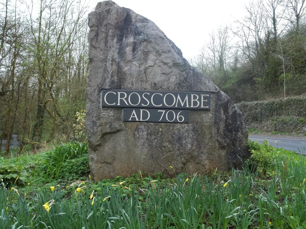 The Cross At Croscombe Bed & Breakfast เวลส์ ภายนอก รูปภาพ