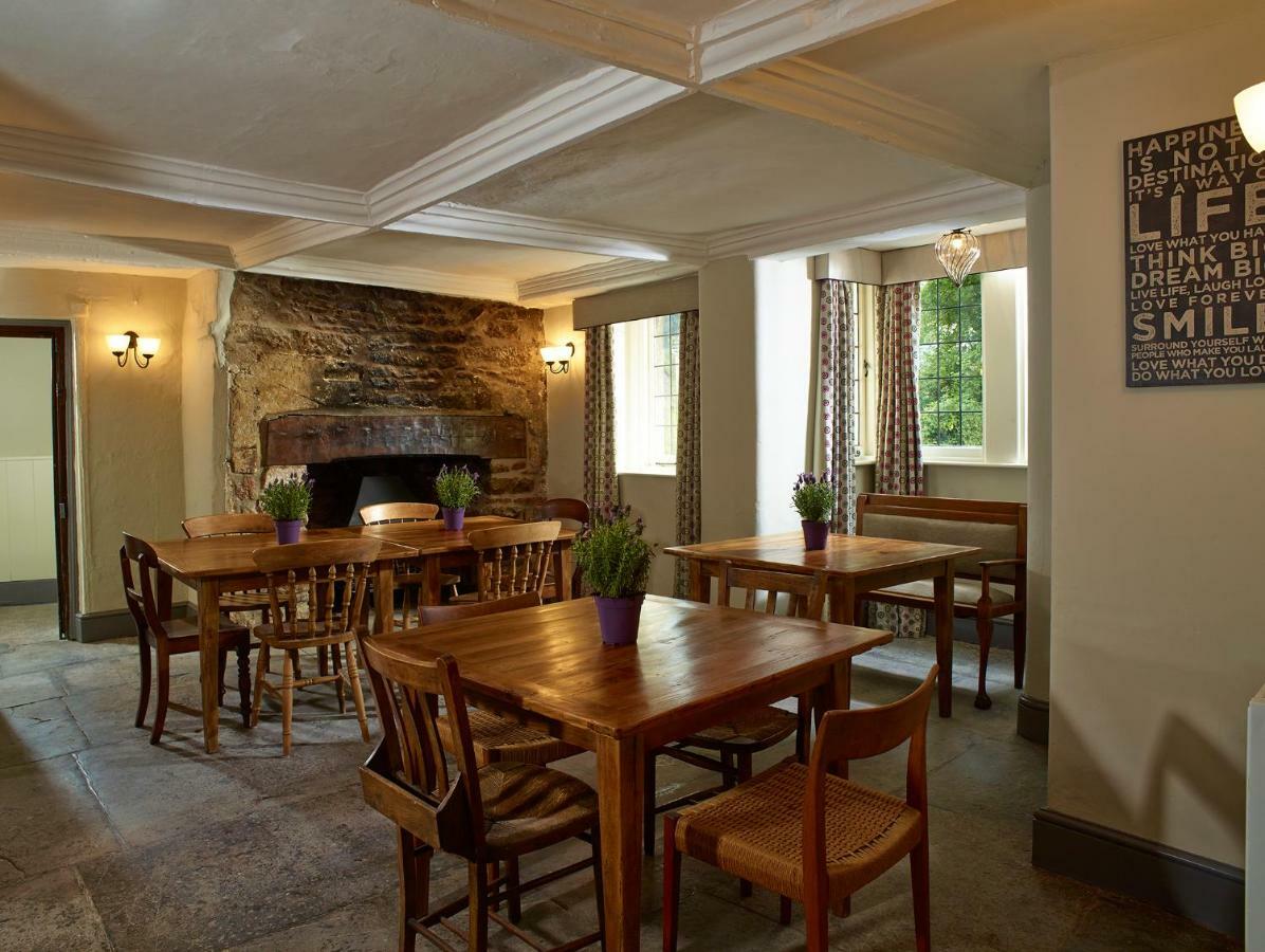 The Cross At Croscombe Bed & Breakfast เวลส์ ภายนอก รูปภาพ